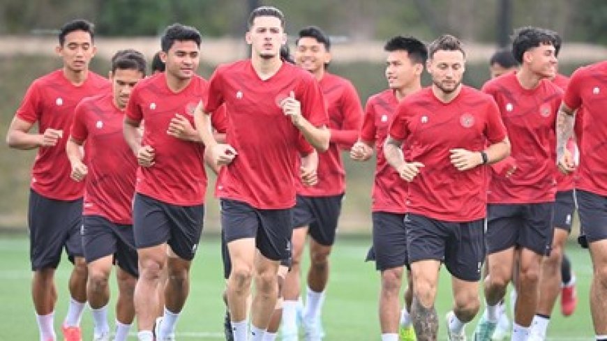 Mantan Pemain Vietnam Khawatir, Timnas Indonesia Menjadi Tim Impian