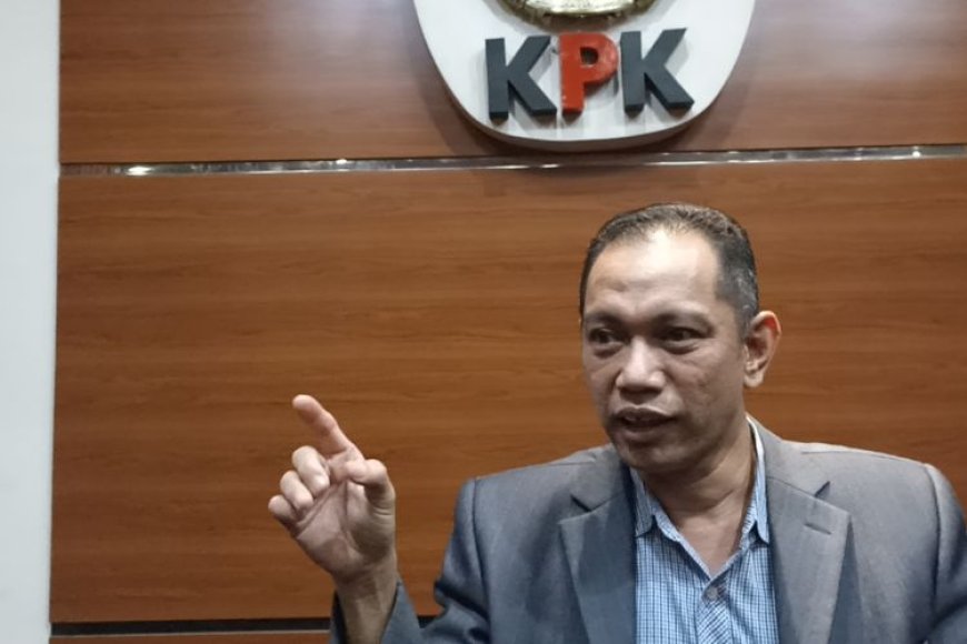 Pimpinan KPK Meminta Maaf karena 15 Pegawainya Terlibat dalam Dugaan Pemerasan di Rutan