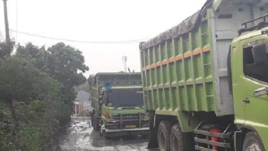 Pj Bupati Bogor Berencana Bangun Jalan Tol Khusus Tambang Atasi Masalah di Parung Panjang