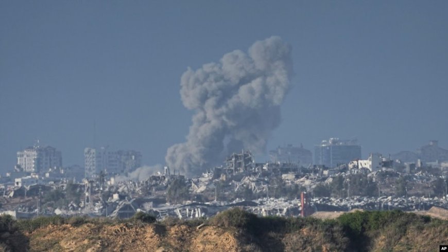 36 Anggota Keluarga Tewas dalam Serangan Udara Israel di Gaza Saat Sahur