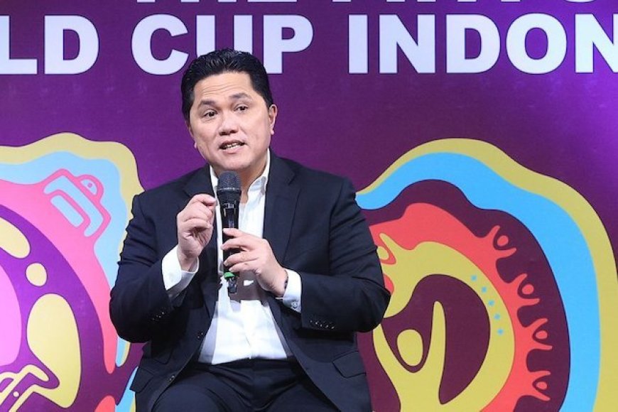 Erick Thohir Minta Dukungan Penuh Suporter: Timnas Indonesia Berjuang di Laga Kritis Melawan Vietnam