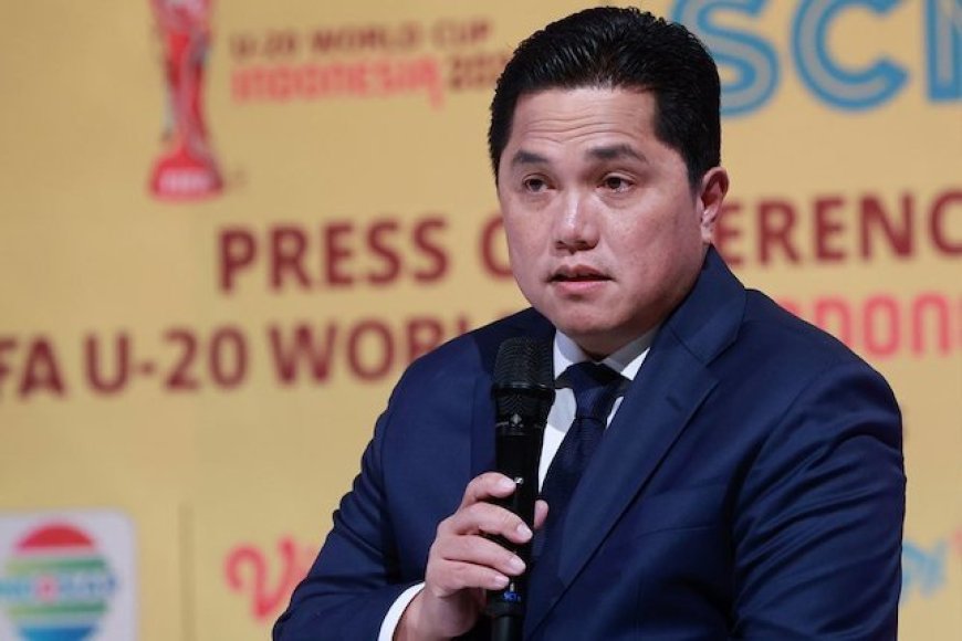 Melawan Vietnam di GBK: Erick Thohir Serukan Dukungan Suporter untuk Bangkitkan Semangat Timnas