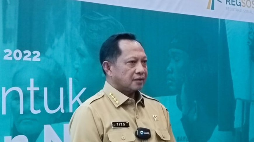 Tito Karnavian Curiga Ada Praktik Tidak Jujur dari Pengusaha di Balik Lonjakan Harga Minyak Goreng