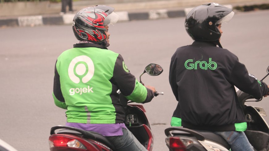 Serikat Driver Ojol Mengecam Aplikator: Ultimatum THR untuk Hari Raya, Gojek dan Grab Diminta Tindak Cepat