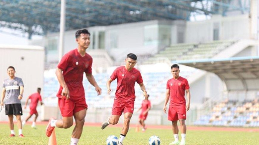 Faktor Puasa di Tengah Pertandingan: Sorotan Media Vietnam terhadap Persiapan Timnas Indonesia