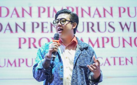 PAI Kuatkan Barisan Advokat Melalui Silaturahmi di Lampung, Dapat Sambutan Langsung dari Ketua MA