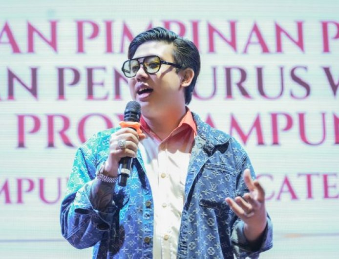 PAI Kuatkan Barisan Advokat Melalui Silaturahmi di Lampung, Dapat Sambutan Langsung dari Ketua MA