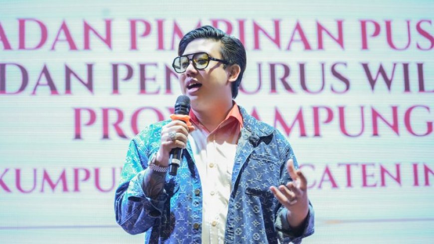 PAI Kuatkan Barisan Advokat Melalui Silaturahmi di Lampung, Dapat Sambutan Langsung dari Ketua MA