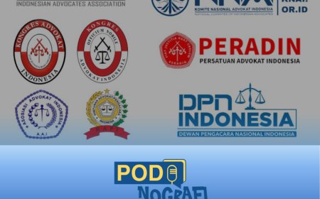 Tegaskan Legalitas di Tengah Isu Palsu, Ini 7 Organisasi Advokat Resmi yang Diakui di Indonesia