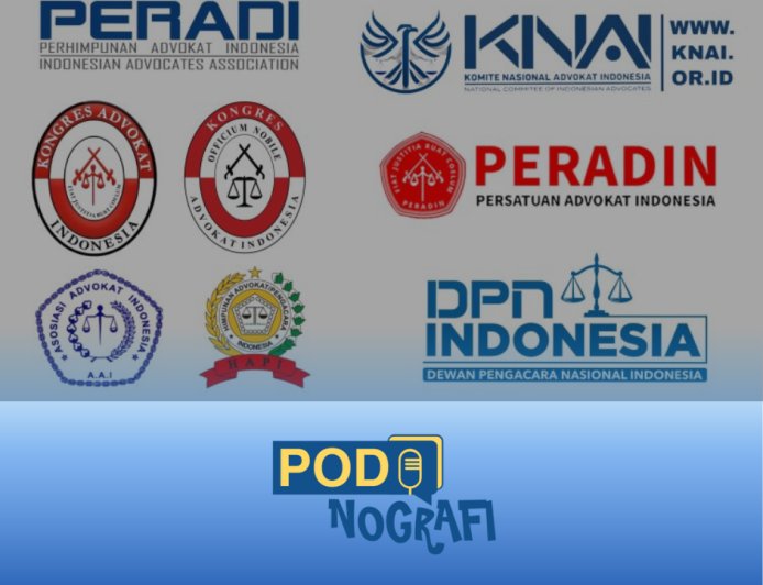 Tegaskan Legalitas di Tengah Isu Palsu, Ini 7 Organisasi Advokat Resmi yang Diakui di Indonesia