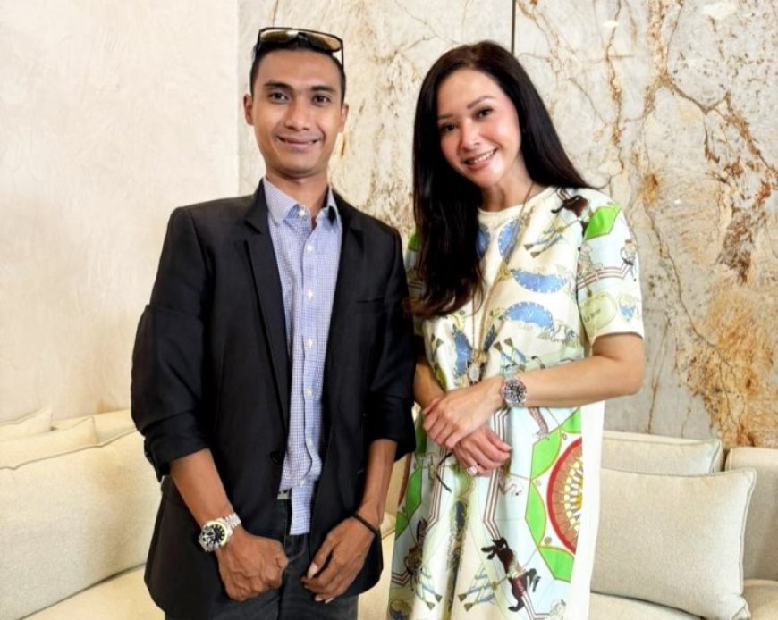 Mengenal Budi Wahyono, Advokat Muda asal Jawa Tengah yang Berkiprah di Kancah Nasional