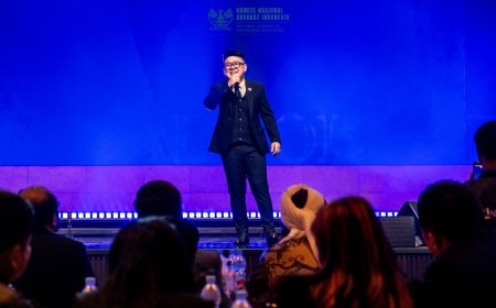 Satu Visi di KNAI, Christopher Anggasastra Dorong Pemberdayaan Paralegal dan Solidaritas Melalui Lawyer FC